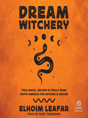 cover image of Dream Witchery